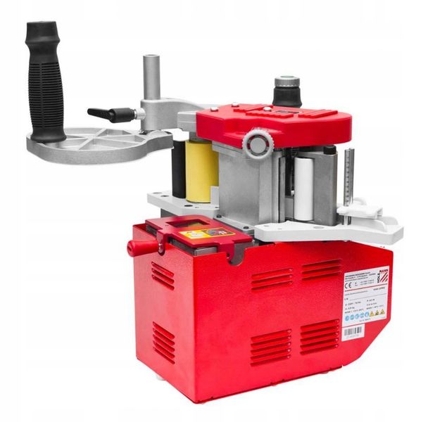 OKLEINIARKA oklejarka ręczna mobilna Holzmann PRO okleinowania oklejania zdjęcie 9