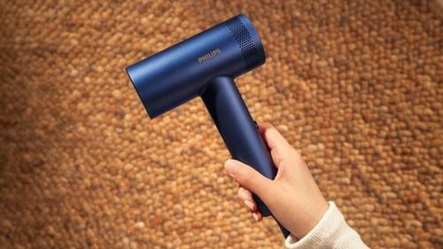 Suszarka do włosów PHILIPS BHD839/00 Niebieski na Arena.pl