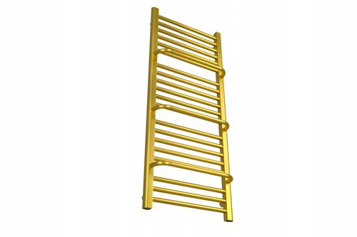 GRZEJNIK ŁAZIENKOWY -KATE 940/450 ZŁOTY na Arena.pl