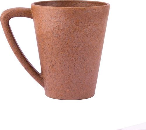 Kubek z drewna sosnowego 200ml wielorazowy różowy na Arena.pl