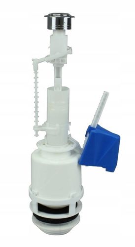 ZAWÓR SPUSTOWY DO SPŁUCZKI WC 3/6L UNIWERSALNY SOLIDNY PRZYCISK SPŁUKUJĄCY na Arena.pl