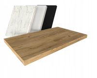 Blat kuchenny roboczy docięty na wymiar co do milimetra dąb złoty