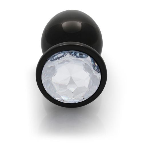 round gem butt plug   large na Arena.pl