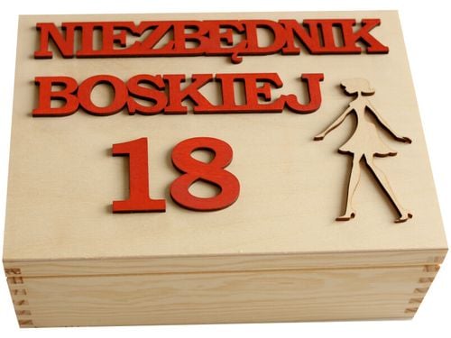 Prezent na 18 30 40 50 60 urodziny dla kobiety MĘŻCZYZNY żony mamy na Arena.pl