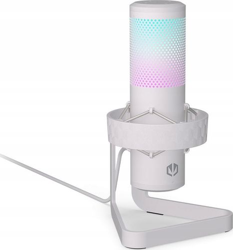 Mikrofon ENDORFY Axis Streaming Onyx White na Arena.pl
