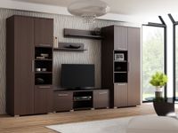 MEBLOŚCIANKA APOLLO WENGE