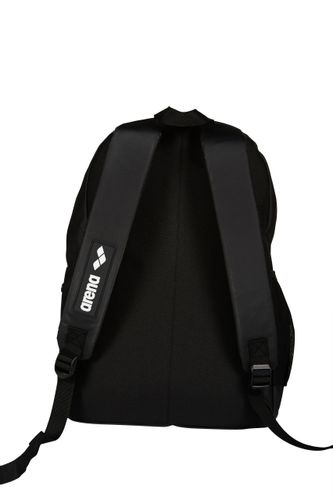 Plecak sportowy szkolny Arena Team Backpack 30 All Black na Arena.pl