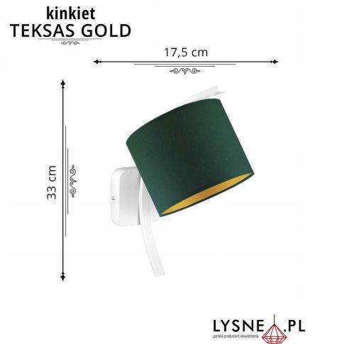 Kinkiet TEKSAS GOLD na Arena.pl