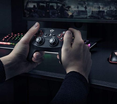 Gamepad Bezprzewodowy Pad Kontroler USB do PS3 PC na Arena.pl