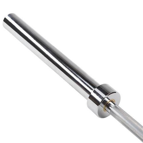 Gryf olimpijski prosty + zaciski UNDERFIT 220 cm na Arena.pl