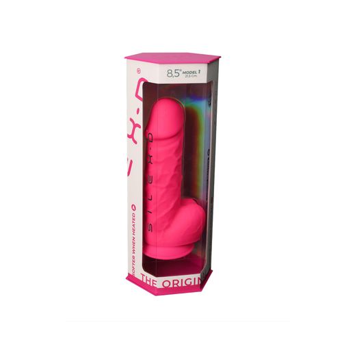 dildo-sd.model 4 ( 8,5"" ) pink box na Arena.pl