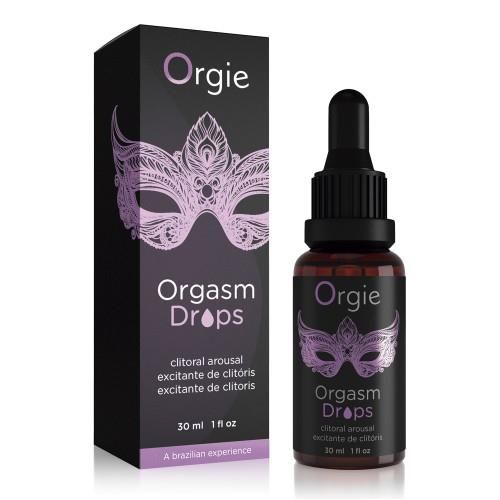 Żel-Orgasm Drops - Clitoral Arousal - 30Ml na Arena.pl