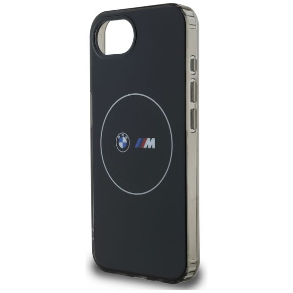 Etui BMW do iPhone 16e 6.1"", Czarny MagSafe zdjęcie 6