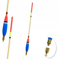 SPŁAWIK WAGGLER Z REGUL DOCIĄŻENIEM 26,5 cm 4 g