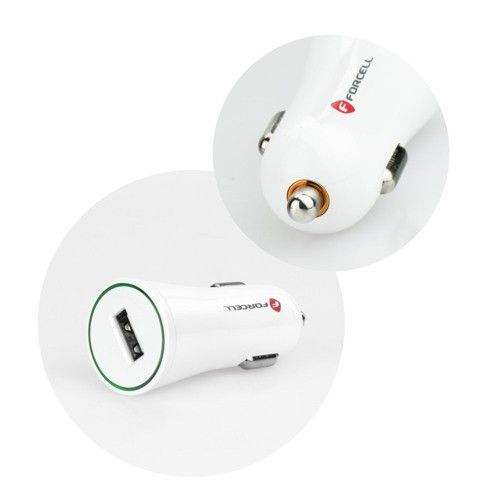 Ładowarka FORCELL samochodowa QC na Arena.pl