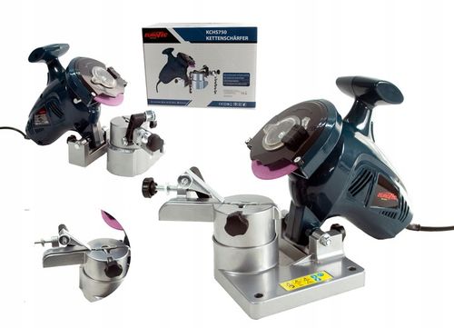 OSTRZAŁKA DO ŁAŃCUCHÓW ELEKTRYCZNA + TARCZA DO OSTRZENIA ŁAŃCUCHÓW na Arena.pl