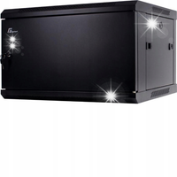 SZAFA RACKOWA GETFORT 19 CALI 6U 600X600