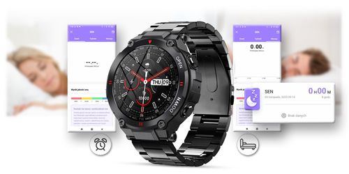 Smartwatch Gravity GT7-2 na Arena.pl