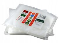 WORKI DO PAKOWANIA PRÓŻNIOWEGO DO ZGRZEWARKI MOLETOWANE 25X30CM 100 SZT