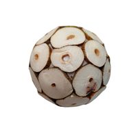 Susz sola log ball 5-6 cm opakowanie 10 szt