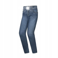 Spodnie motocyklowe damskie dżinsy IXON DANY LADY HIGH WAIST W32 L32