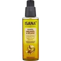 ISANA Haarol nabłyszczający olejek do włosów