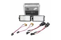 Oświetlenie LED tablicy rejestracyjnej VW PASSAT CC B6 2008 2009 2010 2011