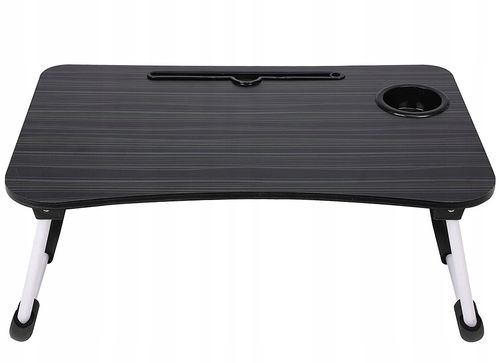 Stolik pod laptopa Interlook LFD-6040-BLACK na Arena.pl