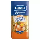 LUBELLA MAKARON 5 JAJ NITKA 250G