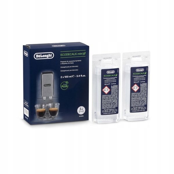 Delonghi Odkamieniacz 2x100ml DLSC200 zdjęcie 1