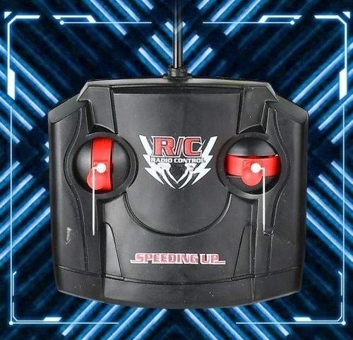 Duże Auto Twister Akrobata 360 Tańczący Samochód Kaskader Niebieski na Arena.pl