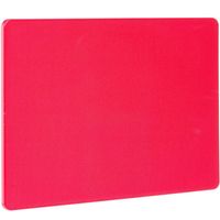 Deska do krojenia HACCP 450x300 mm - czerwona
