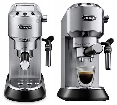 Kolbowy Ekspres DeLonghi Dedica EC685.M na Arena.pl