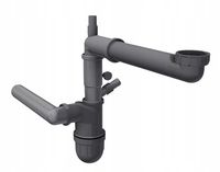 FRANKE SYFON ZLEWOZMYWAKOWY BUTELKOWY