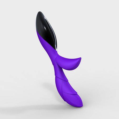 Wibrator ZINI - Hua Violet/Black na Arena.pl