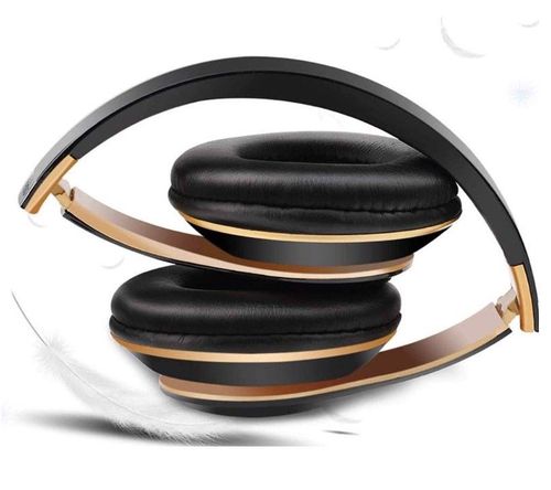 Bezprzewodowe Słuchawki Bluetooth Składane Mikrofo na Arena.pl