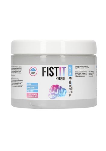 żel fistingowy fist it - hybrid - 500 ml na Arena.pl