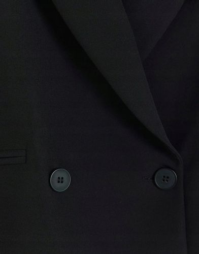 RIVER ISLAND CZARNA KRÓTKA ELEGANCKA MARYNARKA WGZ NH2__S na Arena.pl