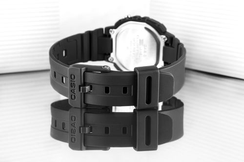 zegarek damski casio la-20wh-9adf + box na Arena.pl