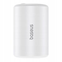 Pompka Baseus PocketGo Pro turystyczna z funkcją odpompowywania powietrza i