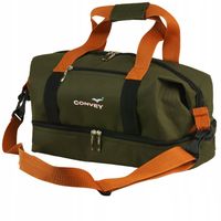 Torba do samolotu bagaż podręczny Produkt Polski Wizzair Ryanair 40x20x25cm