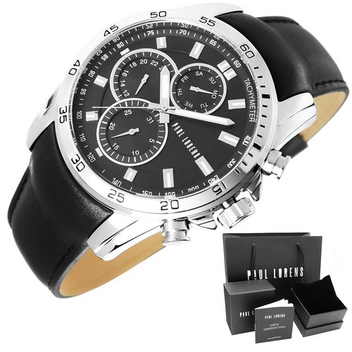 zegarek męski paul lorens pl9753a8-1a1 na Arena.pl