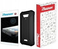 Etui Silikonowe + Szkło 9H Hammer Energy 2 - 5,5'