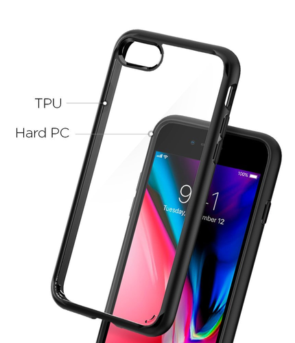 Spigen Ultra Hybrid 2 Etui Do Iphone 7/8 4,7'' na Arena.pl