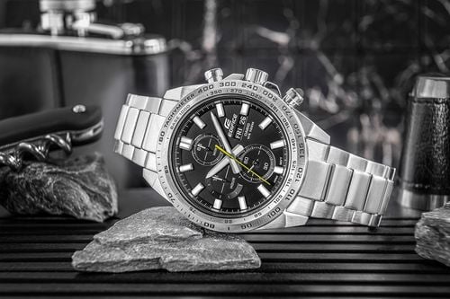 zegarek męski casio edifice efr-574d-1avuef + box na Arena.pl