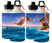 Bidon Sportowy Junior Vaiana - Moana