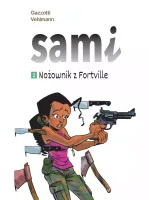 Sami. Tom 2. Nożownik z Fortville