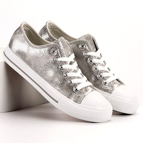 Srebrne Trampki r.36 na Arena.pl