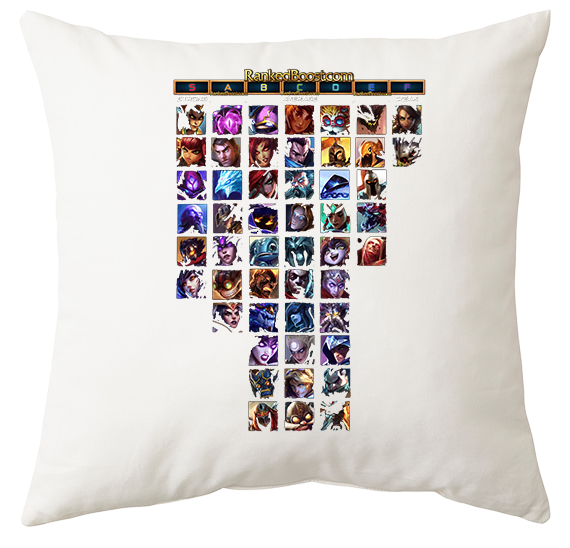 Poduszka League of Legends zdjęcie 1