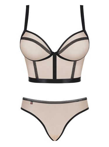 nudelia nude top i figi na Arena.pl